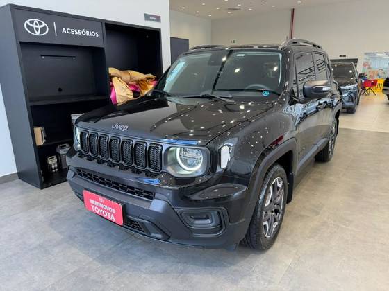 JEEP RENEGADE 1.3 T270 TURBO FLEX ALTITUDE AT6